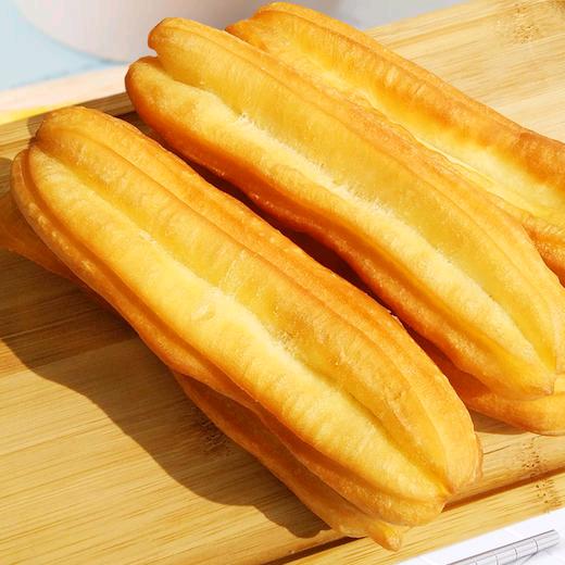 炸油条的李奶奶