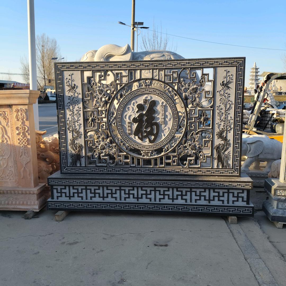 汇风雕刻石材厂家