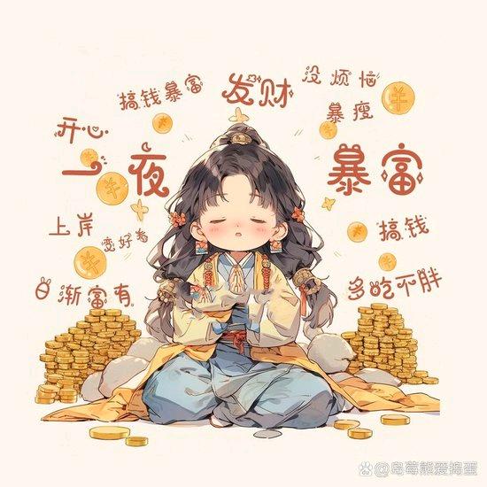 财源滚滚