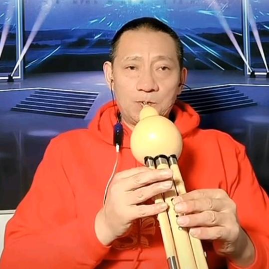 葫芦缘：小白灵