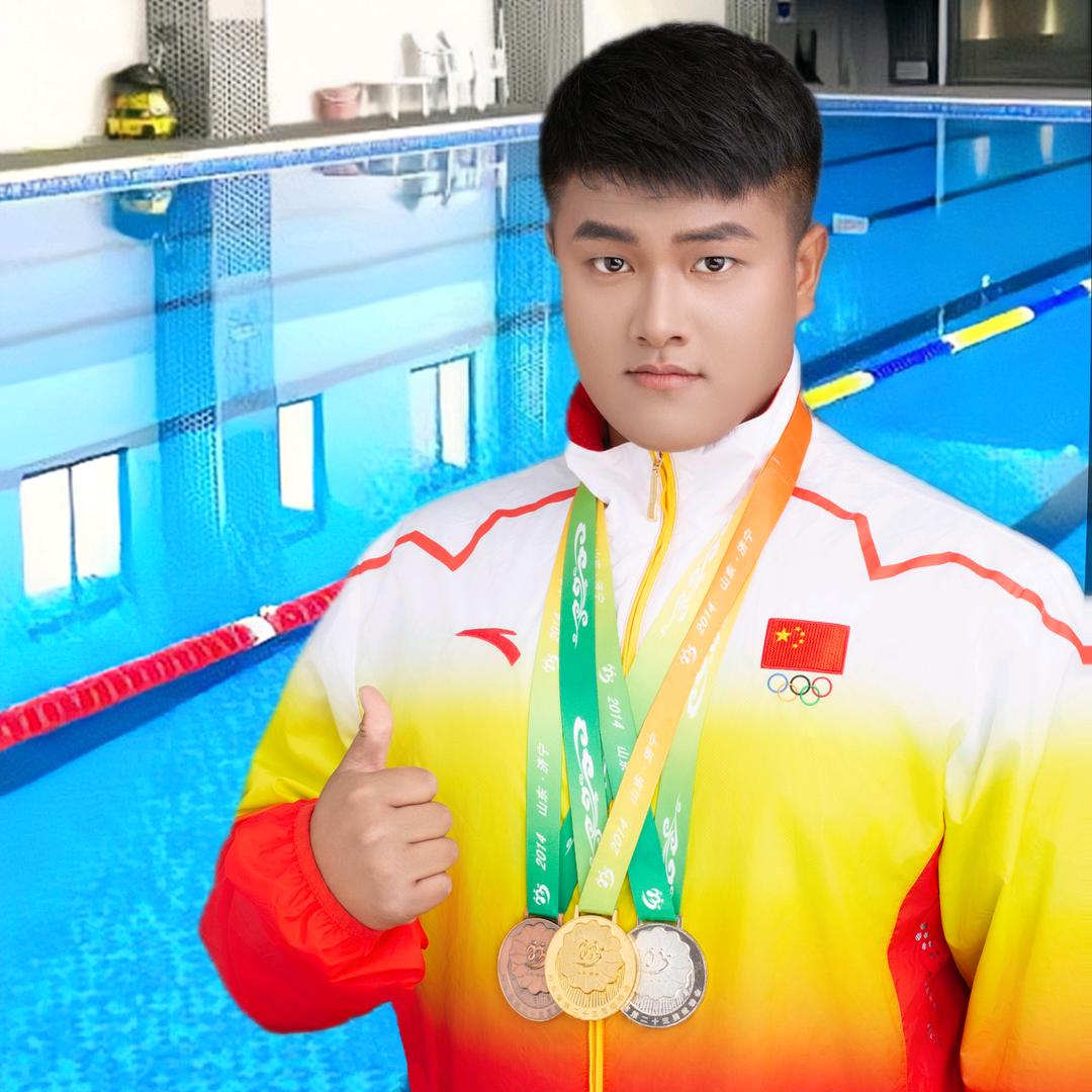 微山🏊腾飞泳教🇨🇳