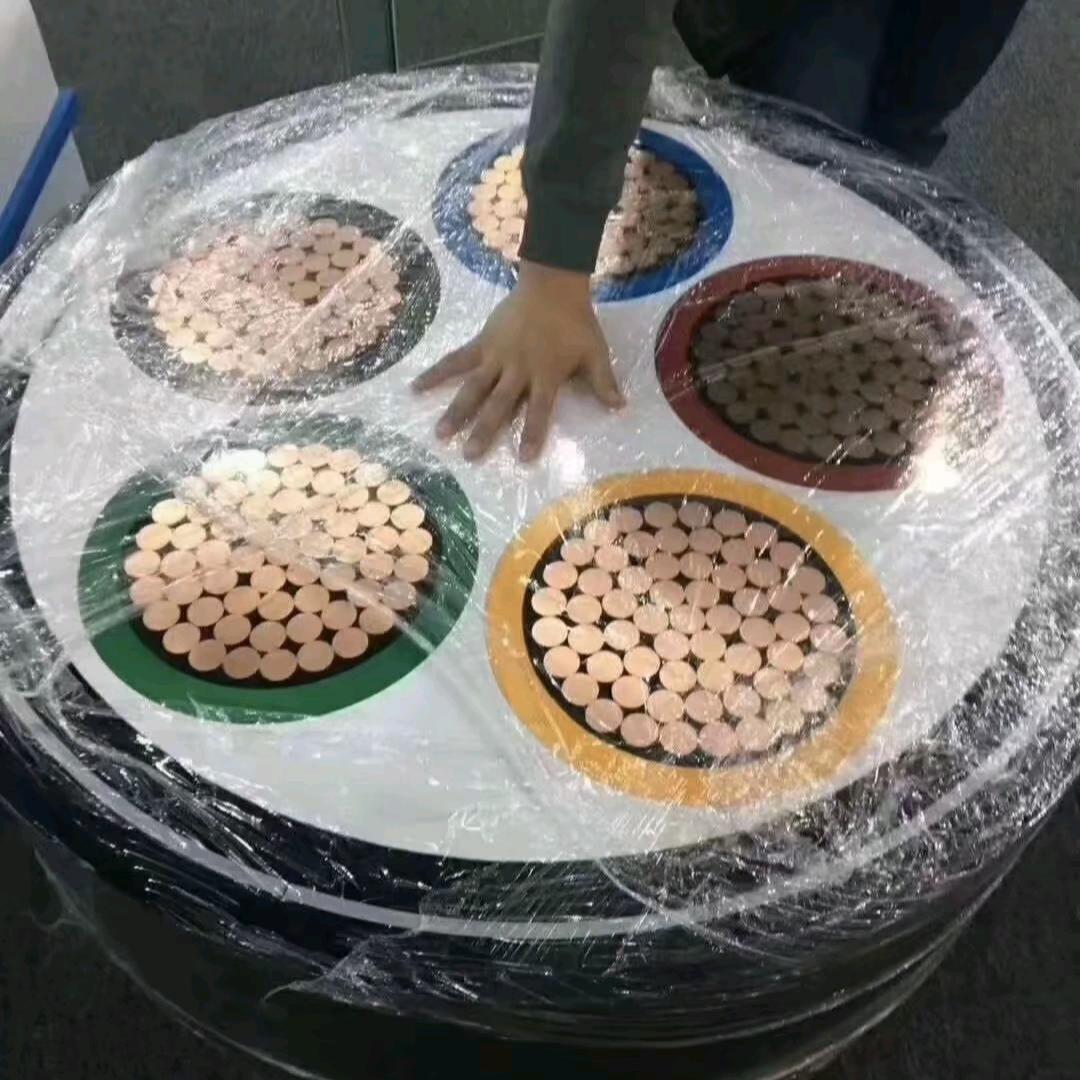 青岛汉缆-国际市场