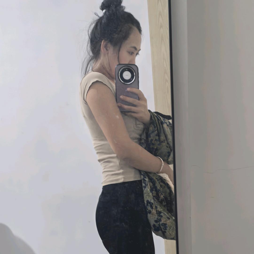 不将就。