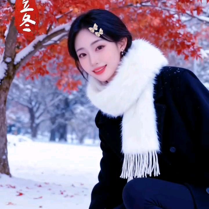 雪域女孩
