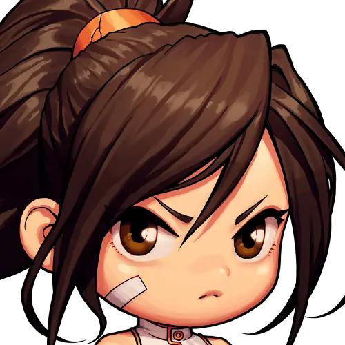 DNF毒王小苹果