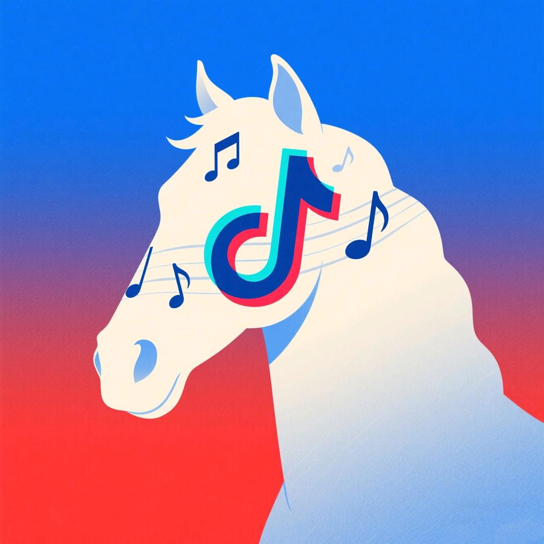 小抖马🐴