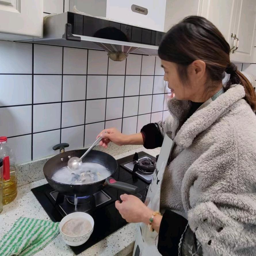 60后农村大姐