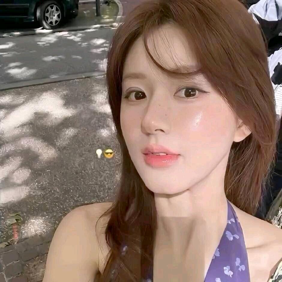可爱女人