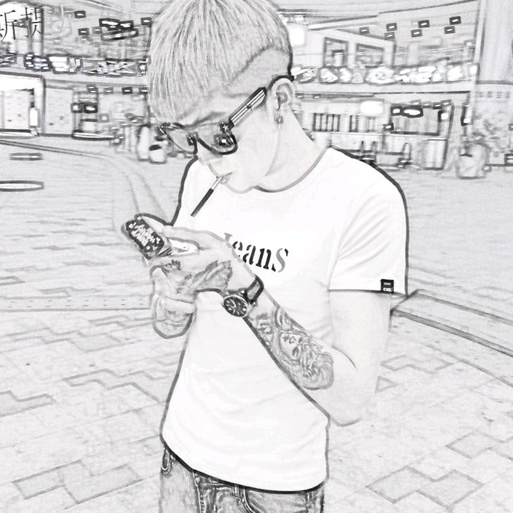 免贵姓李（愿你一切安好）