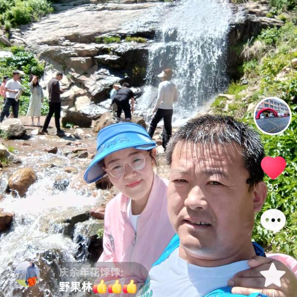 电器配送员老王