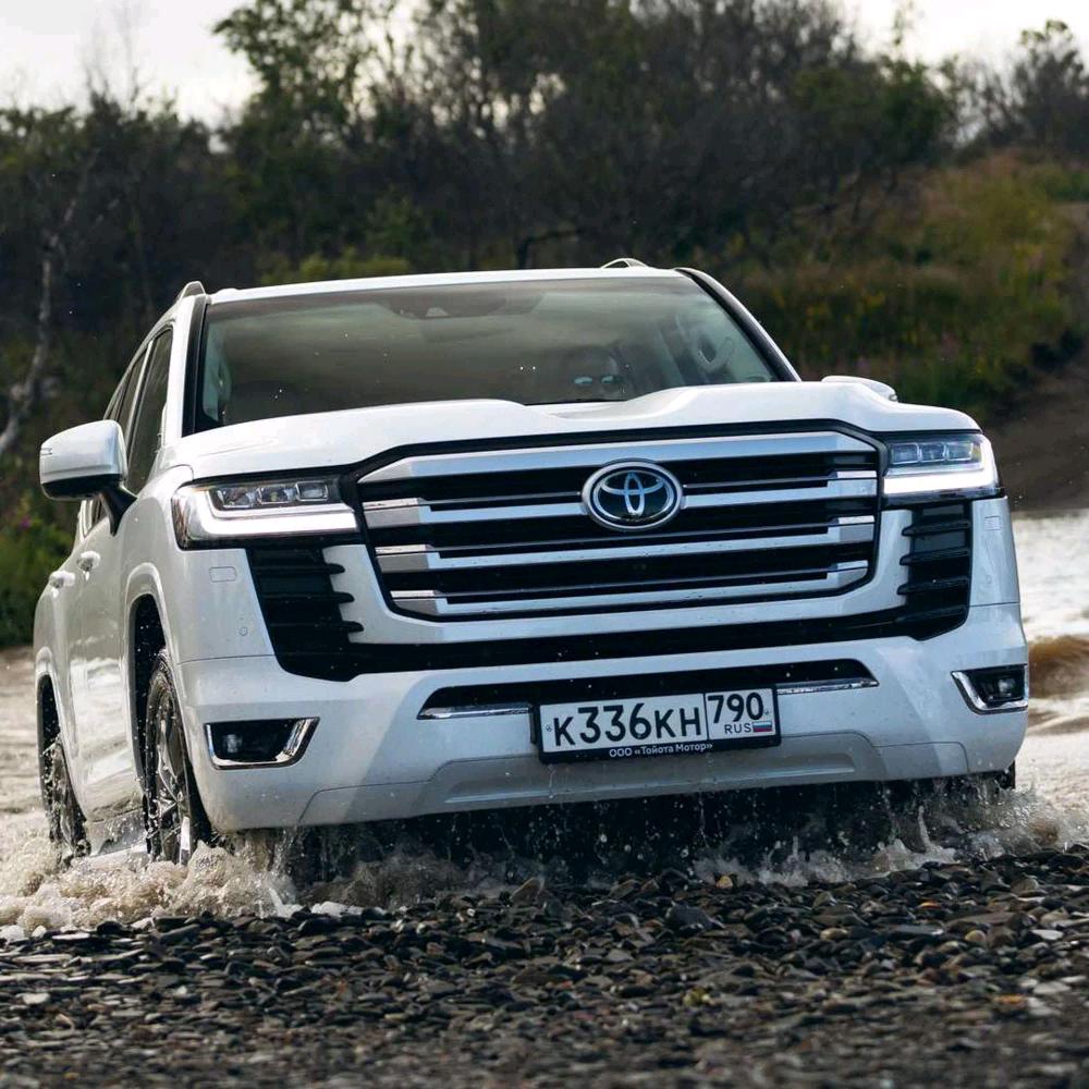 丰田兰德酷路泽批发