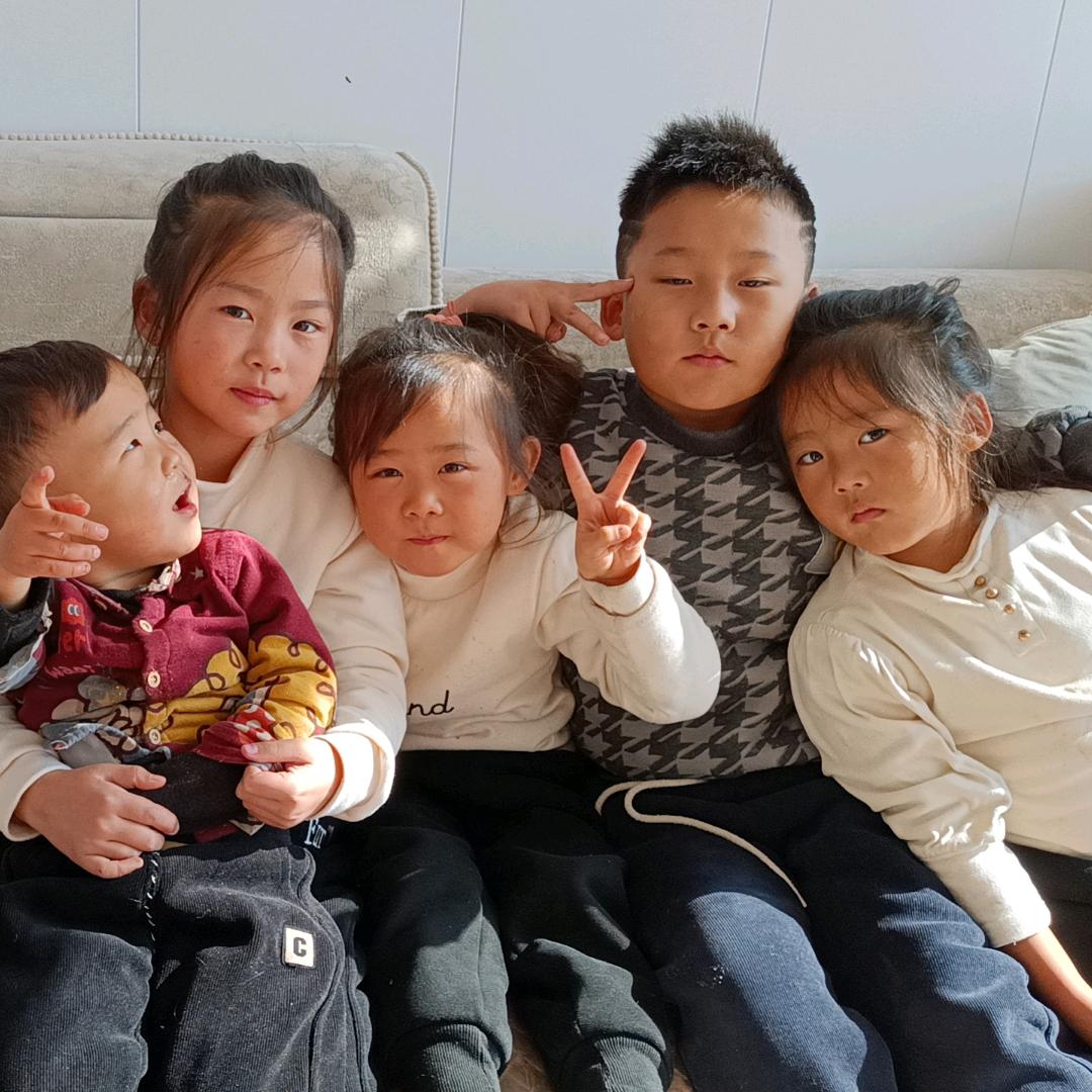 1我是五个宝宝奶奶