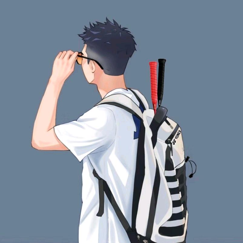 🏸