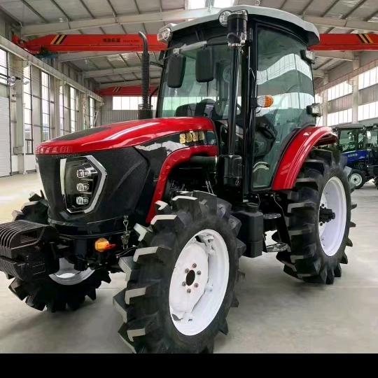 中国洛阳拖拉机1