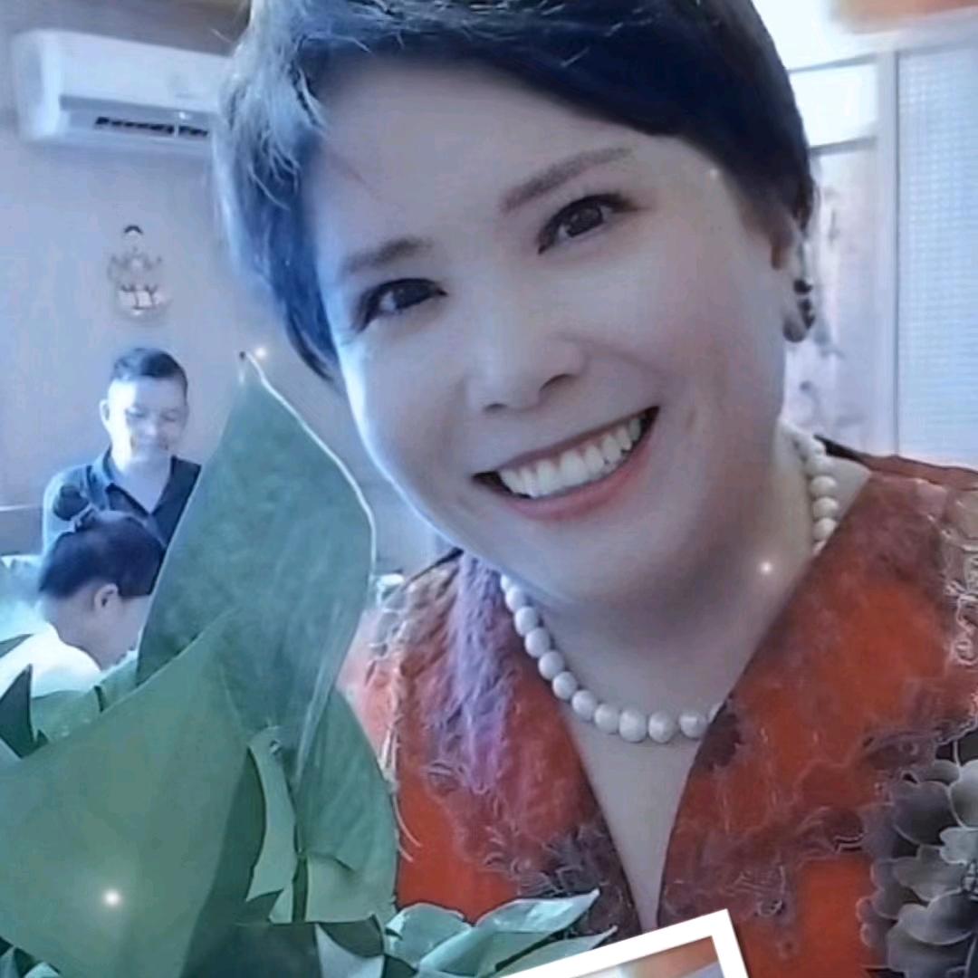 我和你一起笑