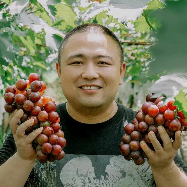 小许说葡萄