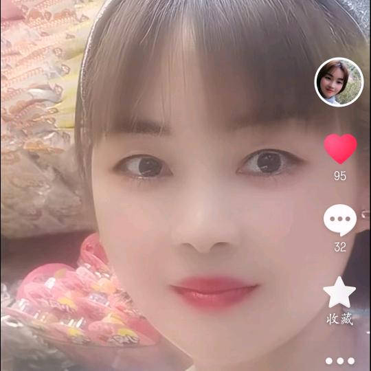 栗子美眉