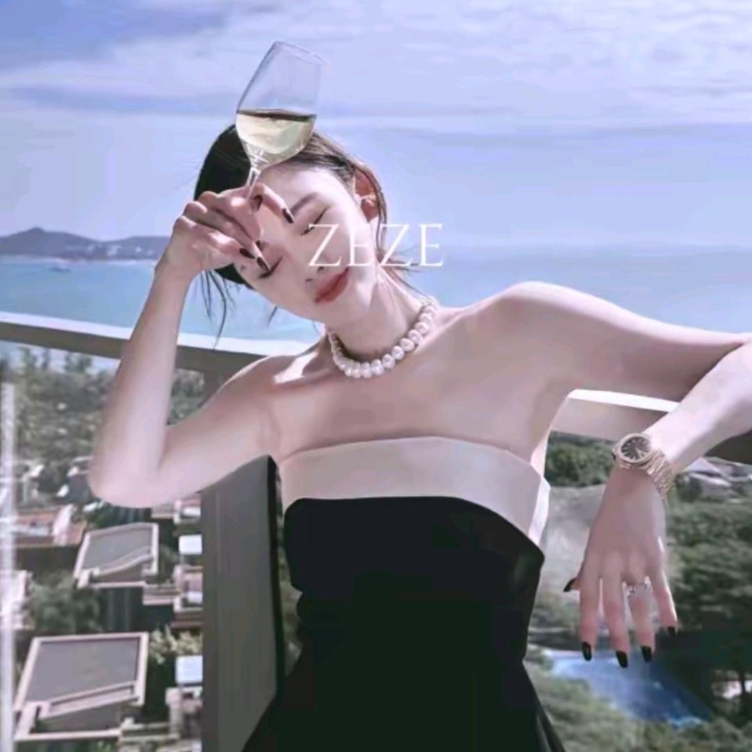 袁艺灵精品穿搭👗