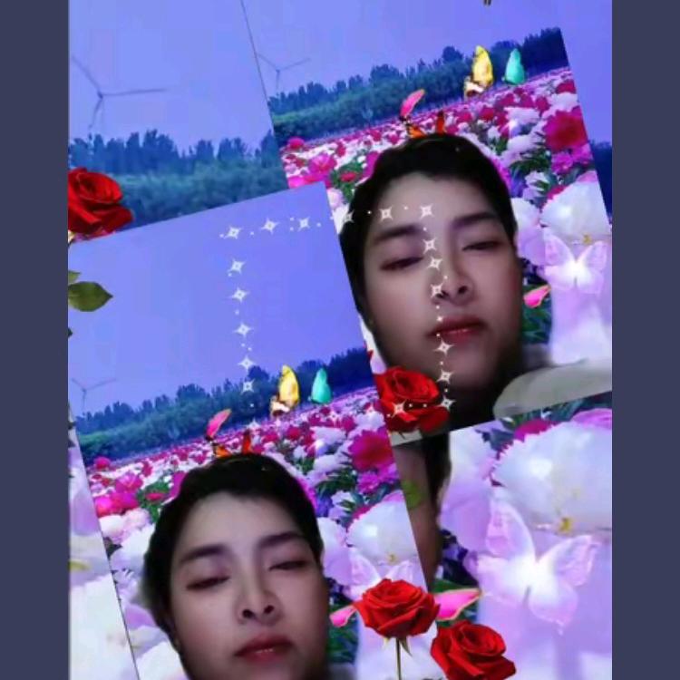 彝族小妹