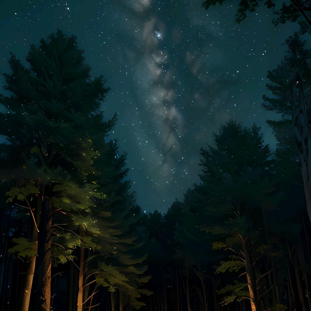 🌲树顶