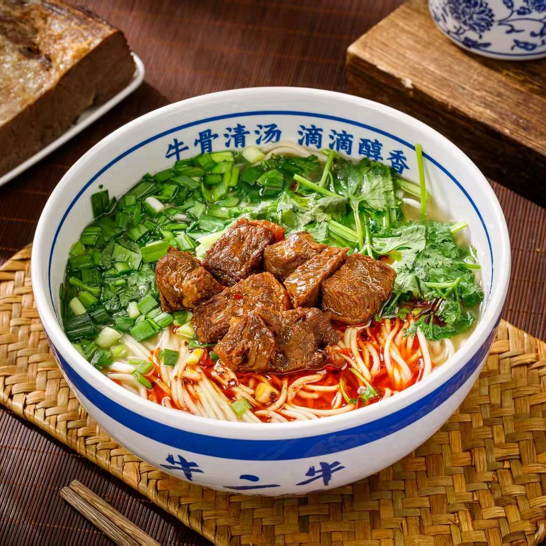 牛二牛兰州牛肉面