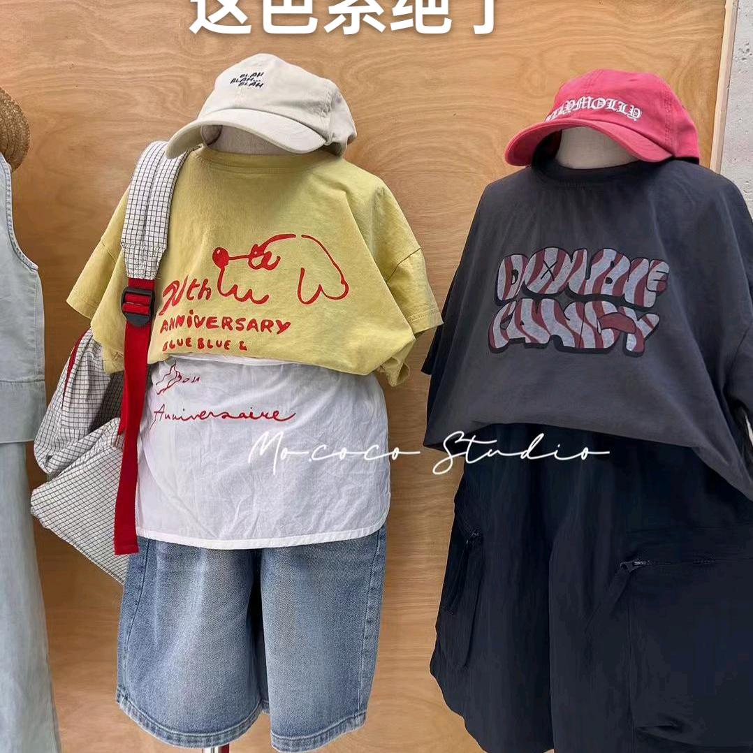 牌坊童来童往潮童馆
