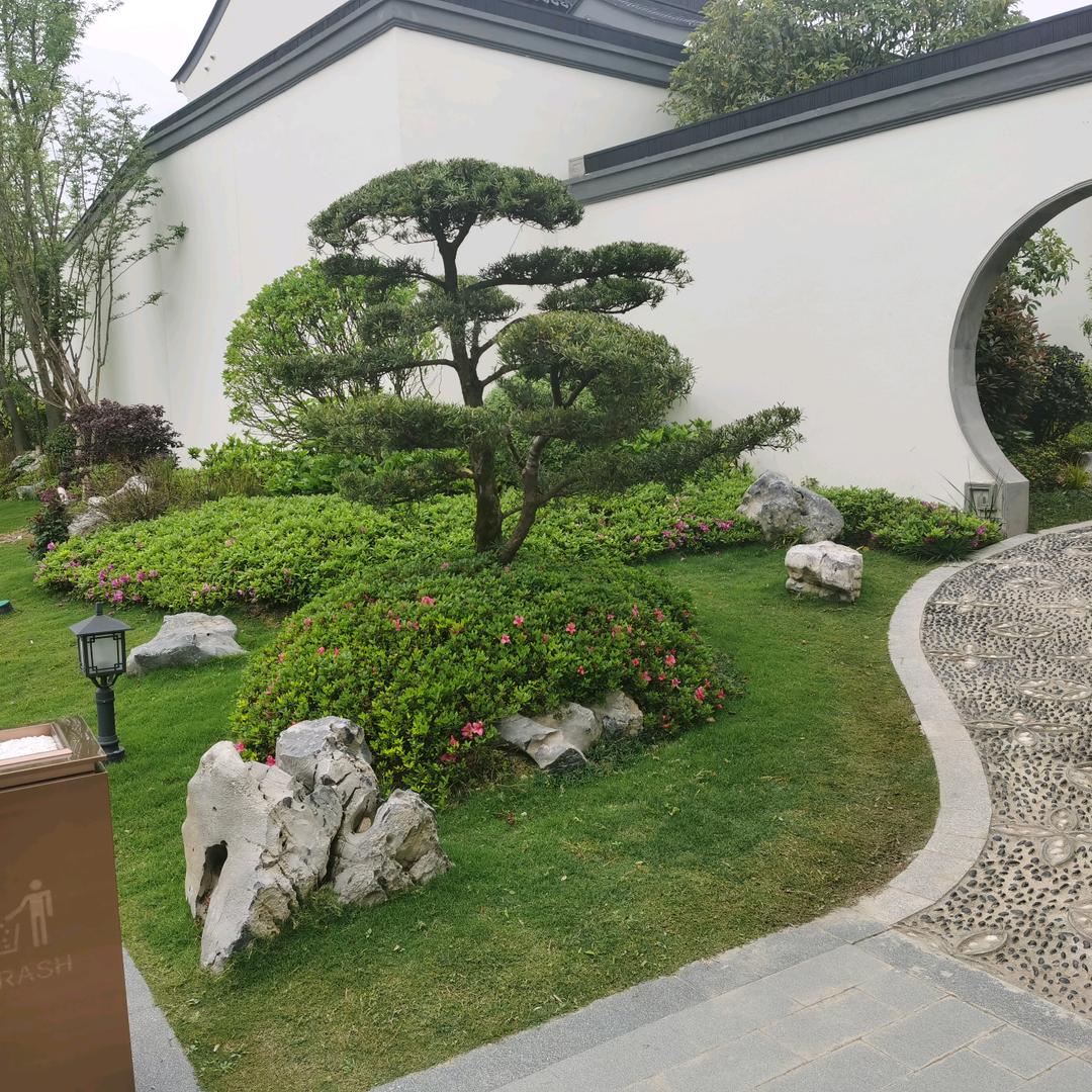 云巅园林景观石批发
