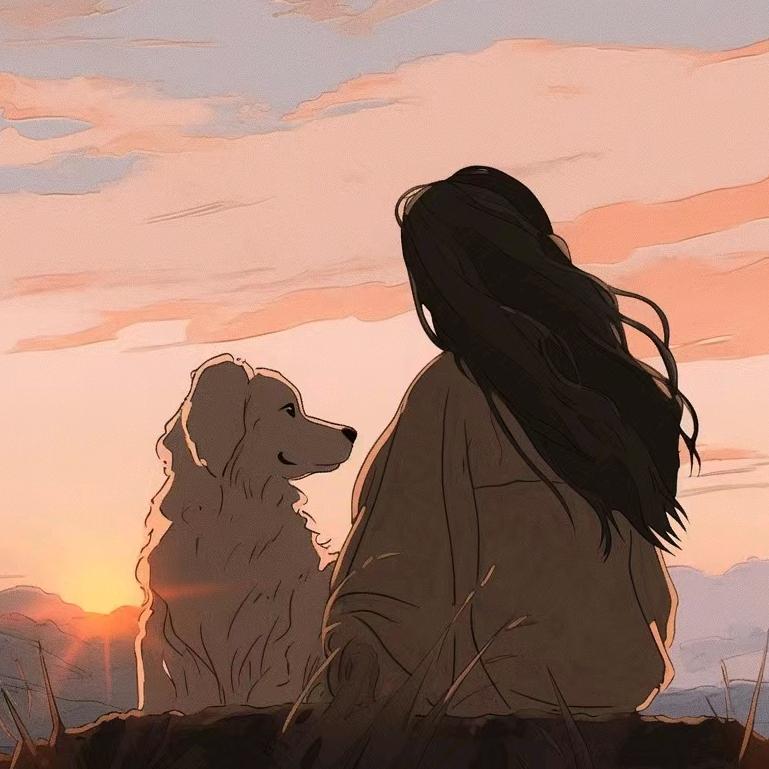 小惟家的狗叫狗狗
