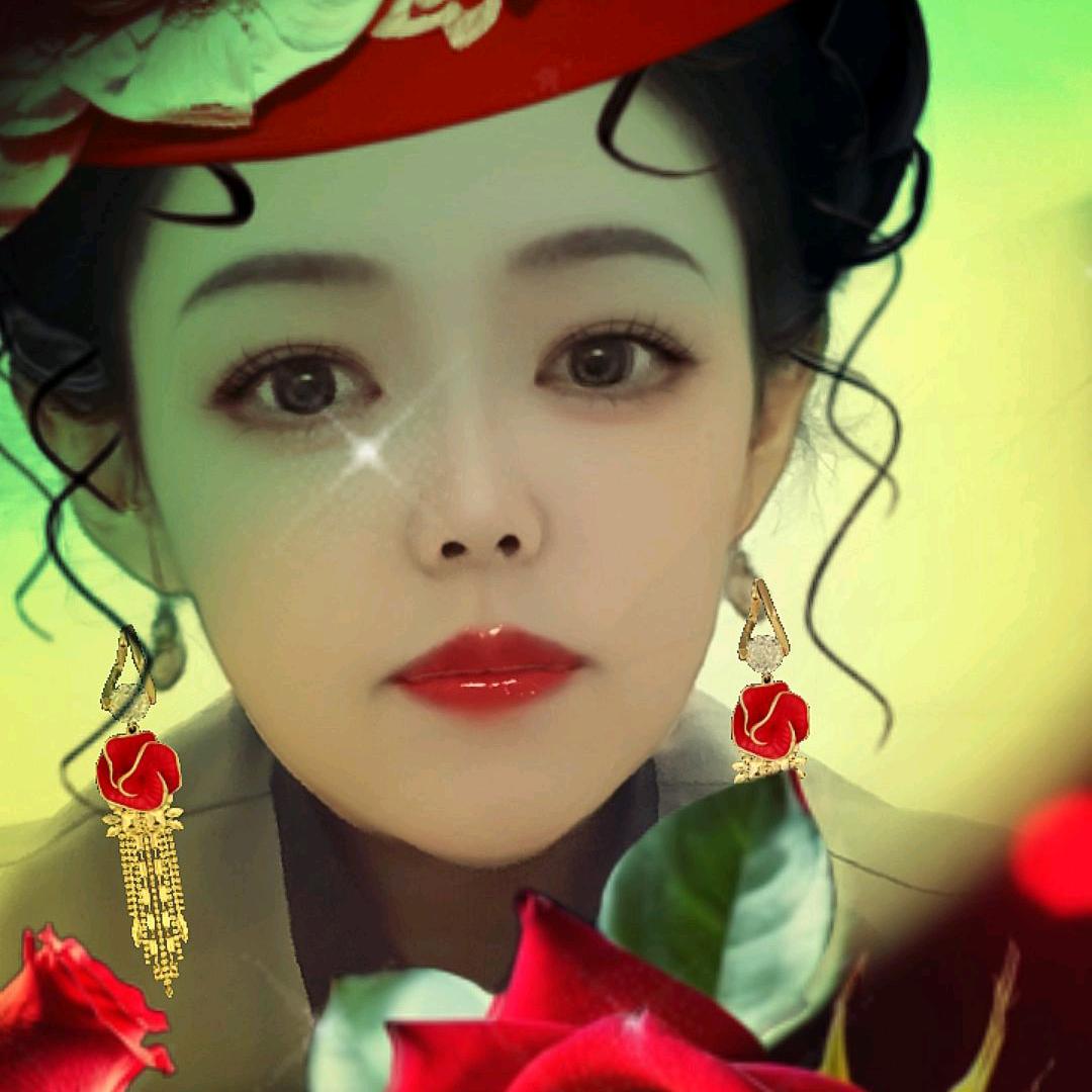 笑口常开，好运连连