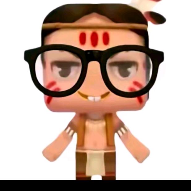 卡卡。