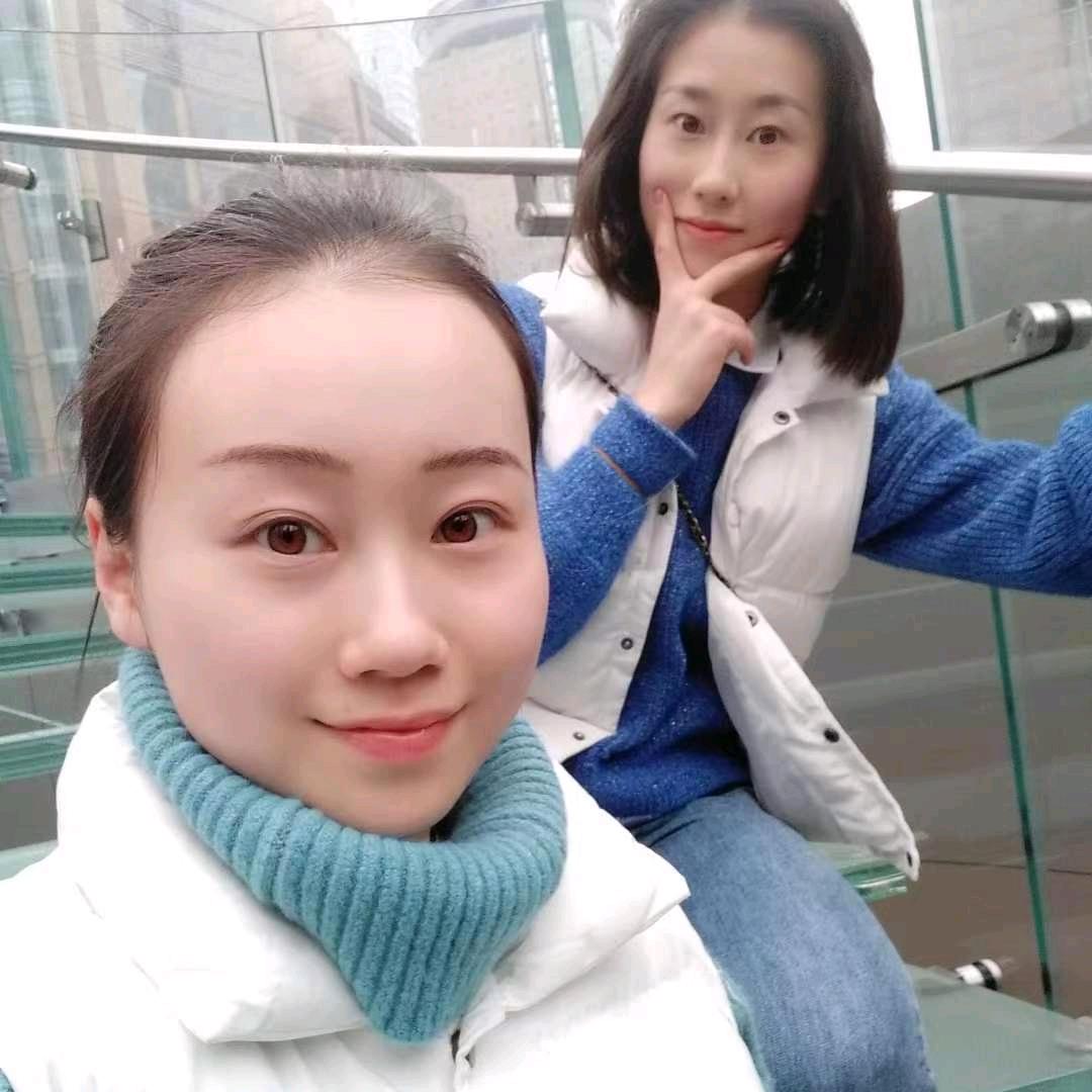 姐妹花