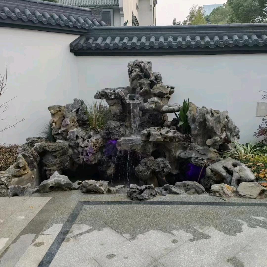 驰山园林（锦鲤鱼池假山全国各地上门施工）