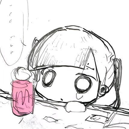 不爱洗脸（已有🐘闺）