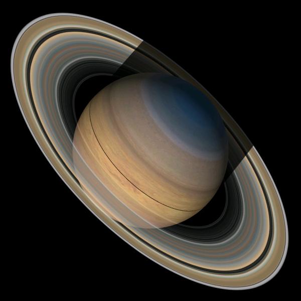 木星和土星