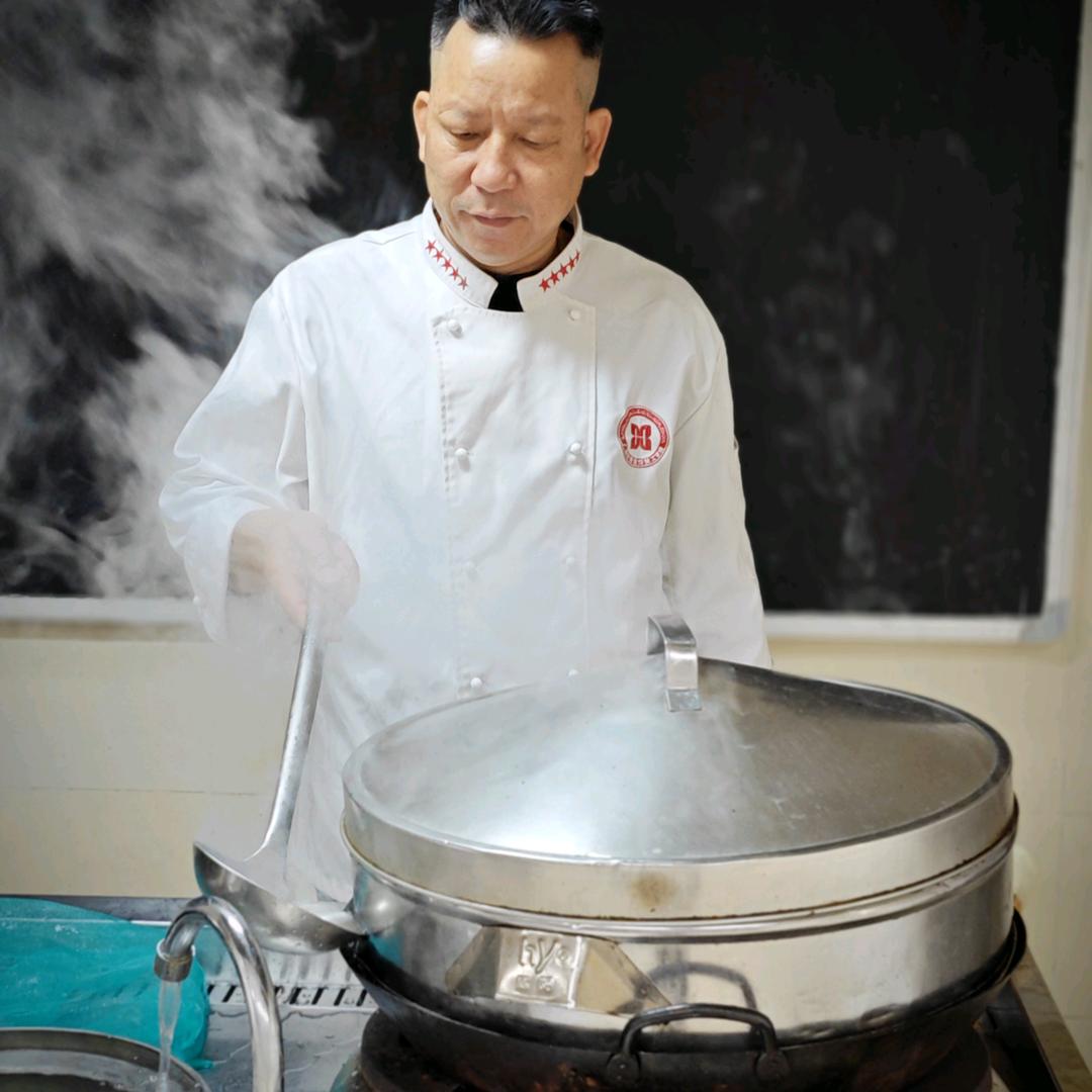 我叫姚大厨（热菜教学老师）