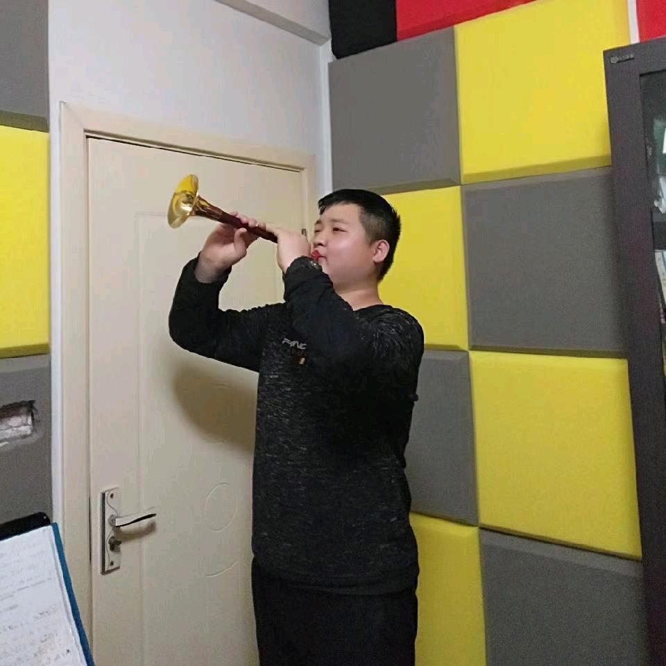 陕北子洲乐乐唢呐