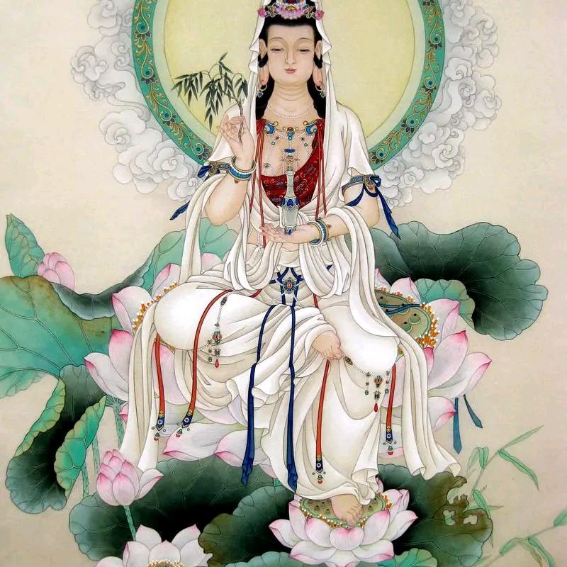 与佛有缘