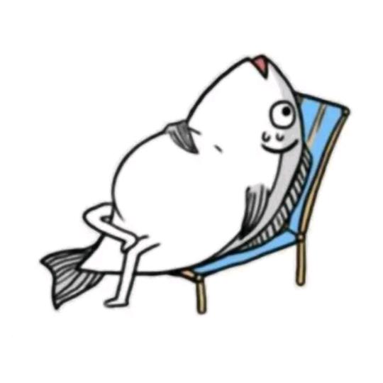 整日摸鱼的微凉