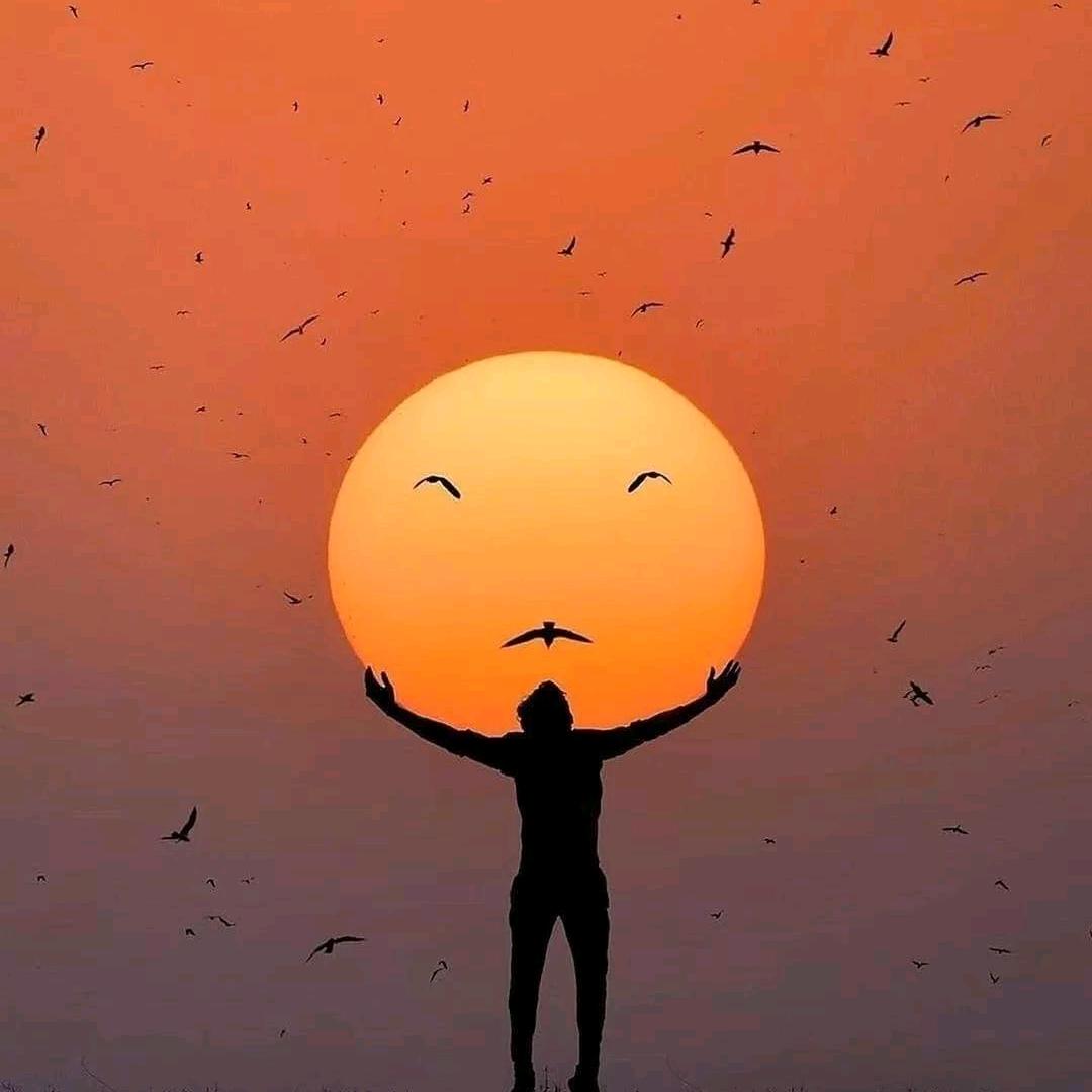 一个小团团