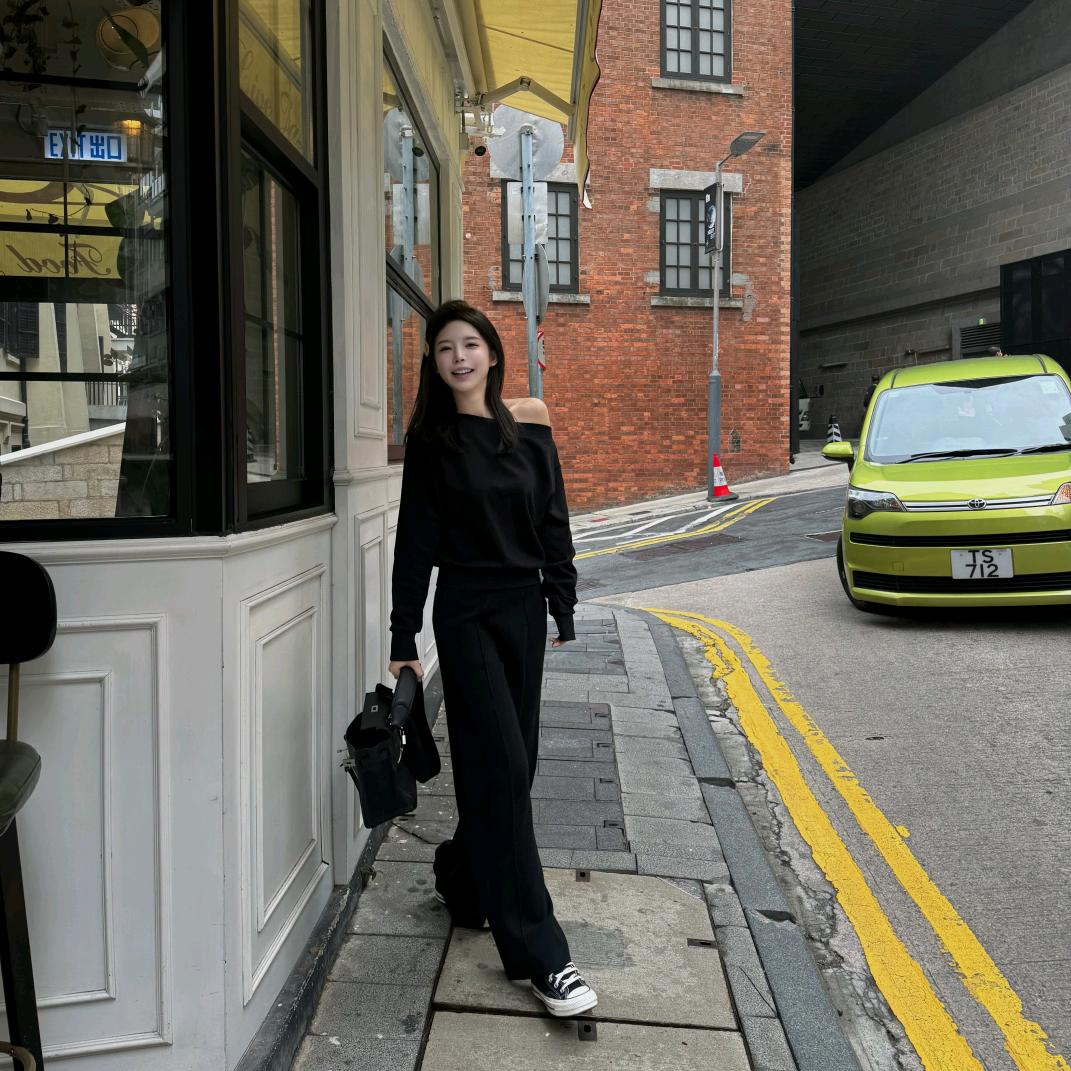 赵婉诺-穿搭分享
