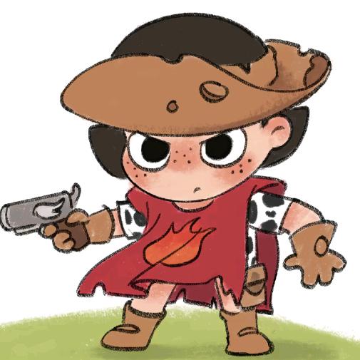 @大王