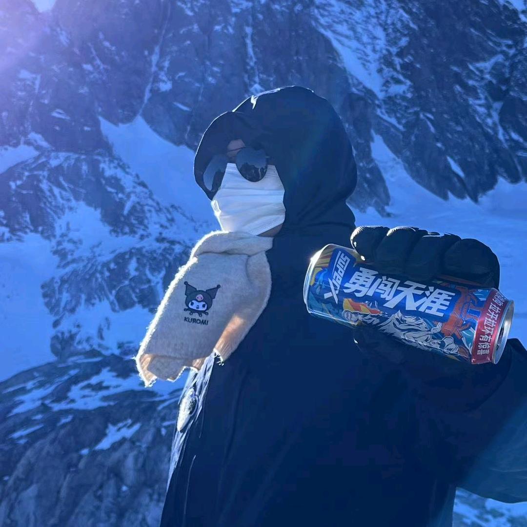 牛牛不洗澡（环国🇨🇳骑行中）