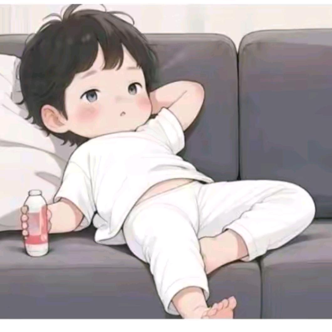 嘴角DE微笑