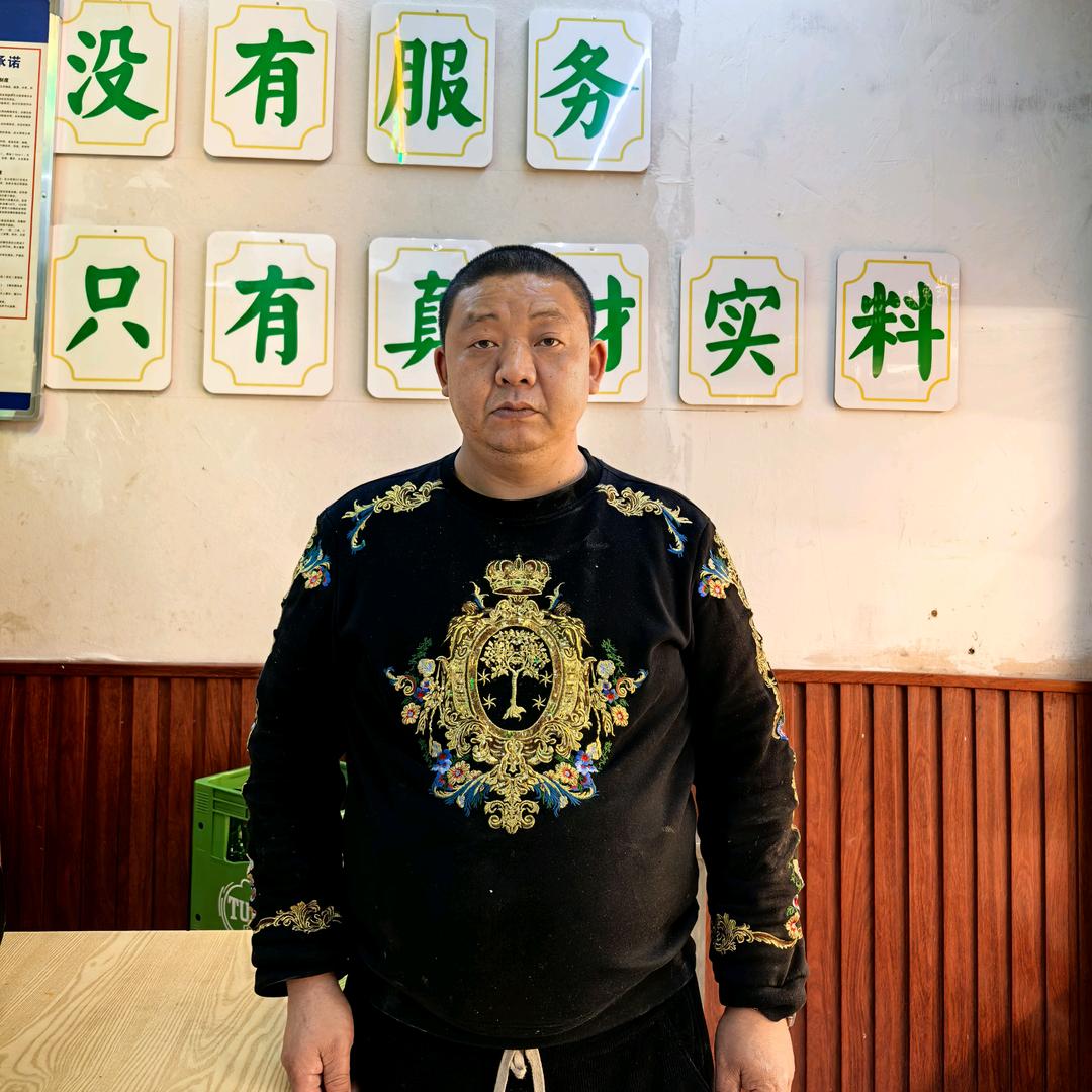 陈家桥烤鱼干锅（邹哥）①