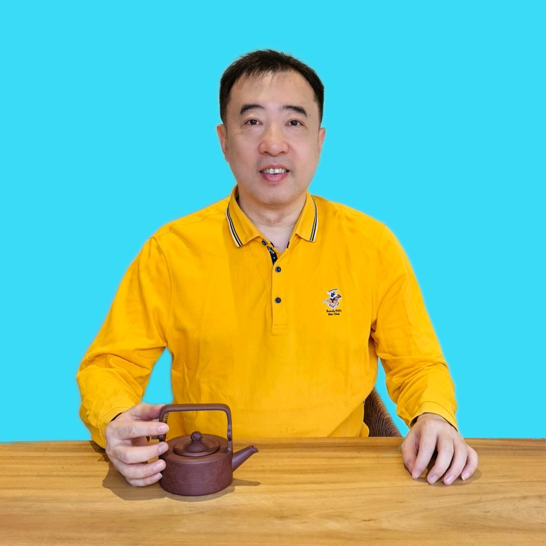 梁权—只做好茶