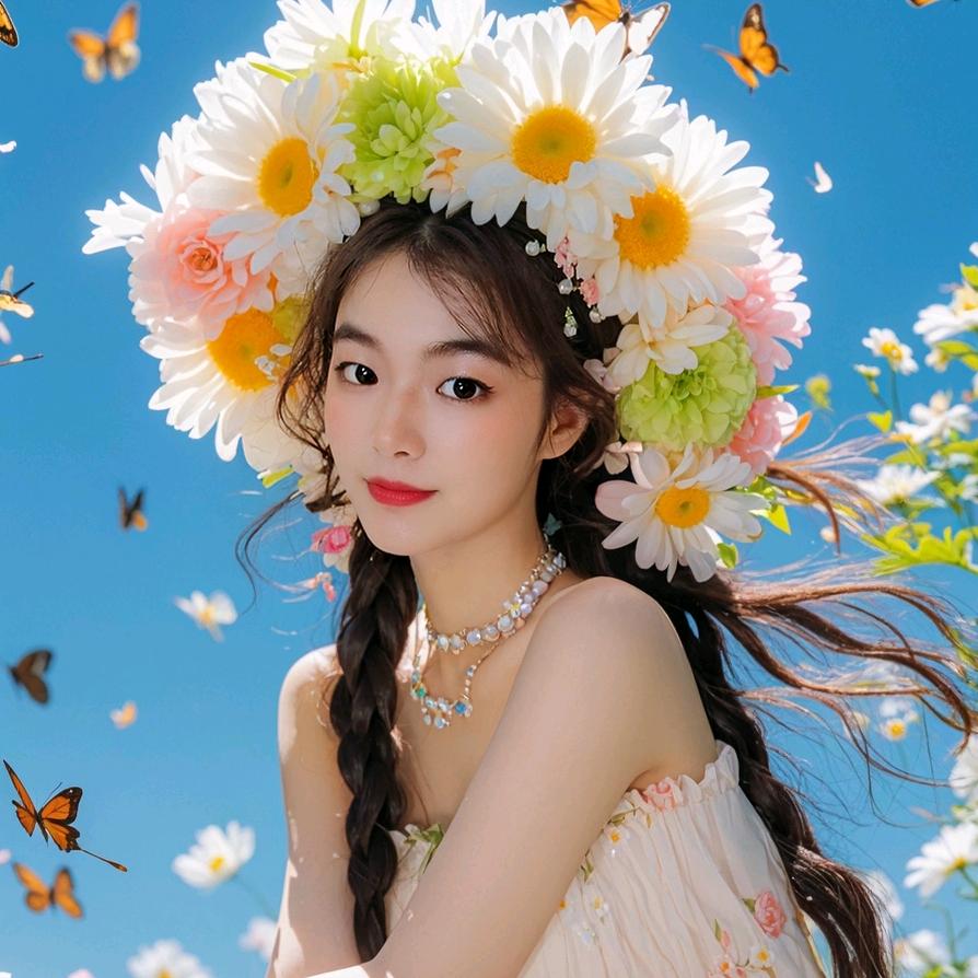 善良的女孩
