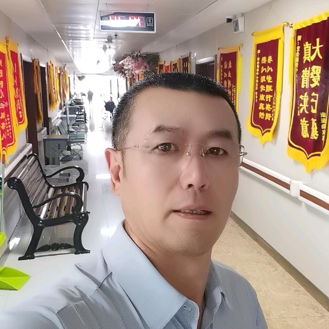 在白水做养老院的杨哥