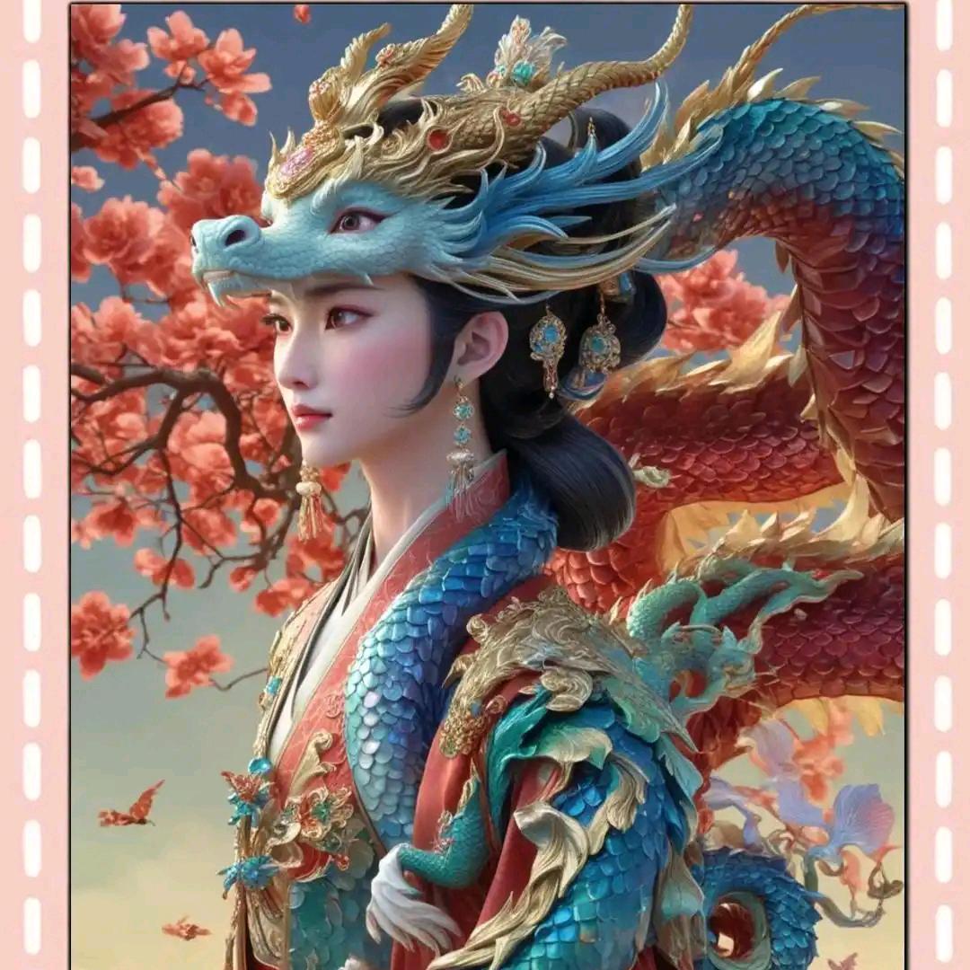 ❣️涅槃历劫重生(小龙女)❣️