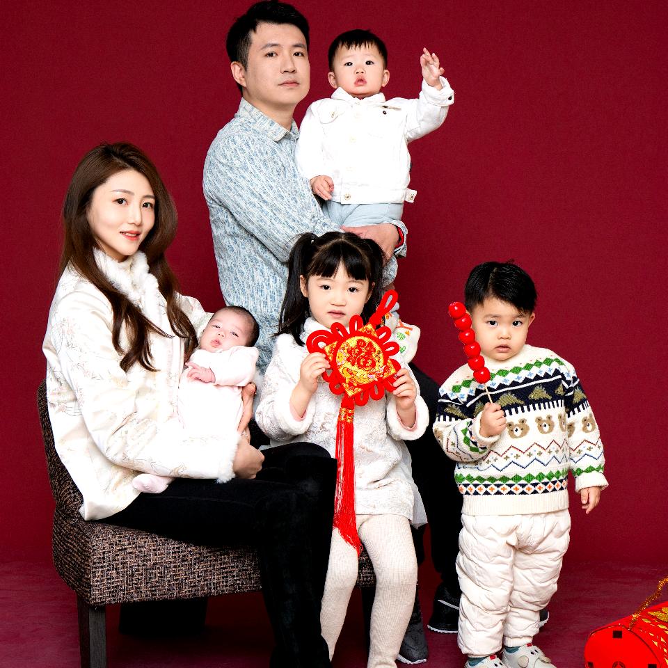 教育硕士MeiJia（四胎）@抖音