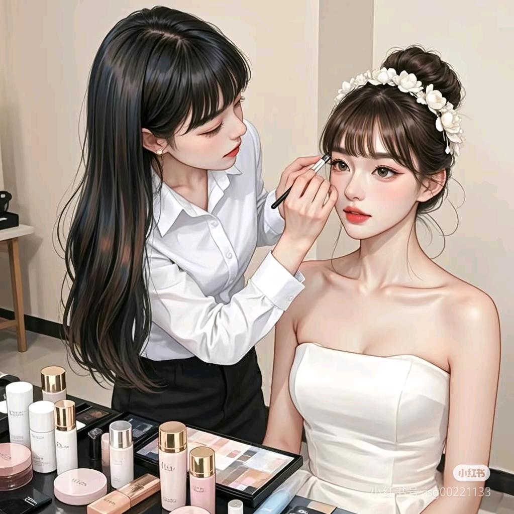 形象设计师香儿